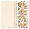 Petal & Block Bethea, Marigold - Made to Measure Curtains